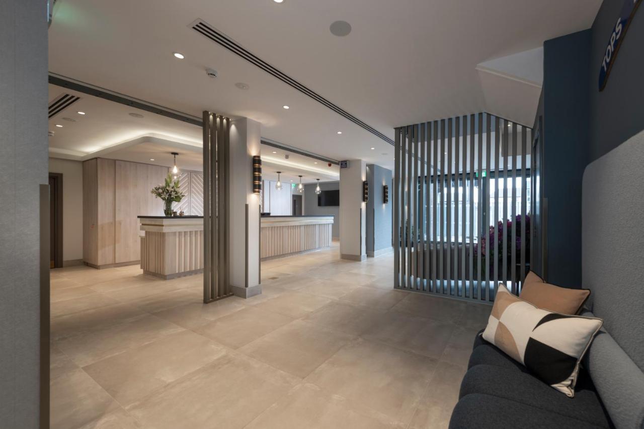 The Heyford Hotel Upper Heyford  エクステリア 写真