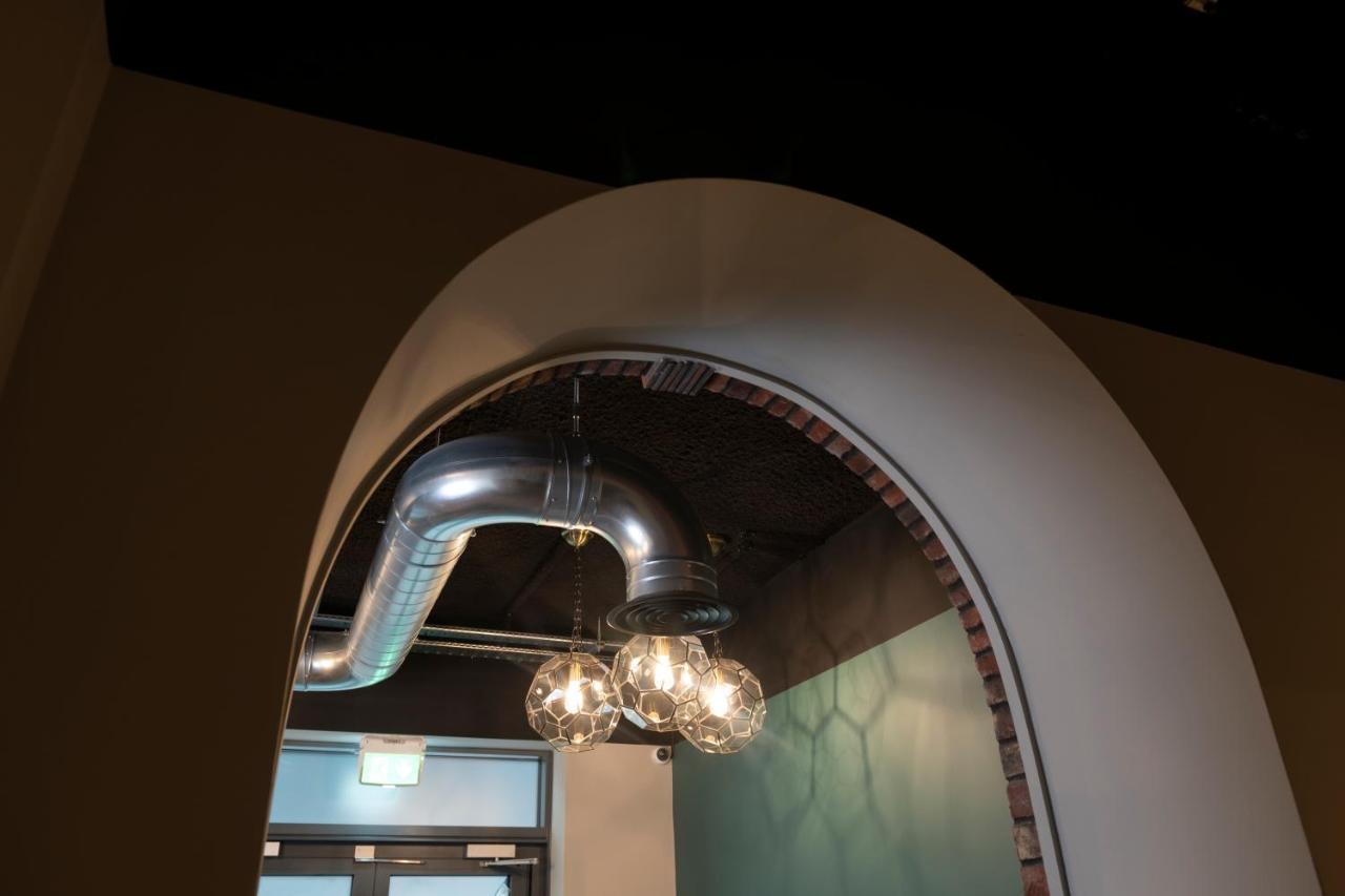 The Heyford Hotel Upper Heyford  エクステリア 写真