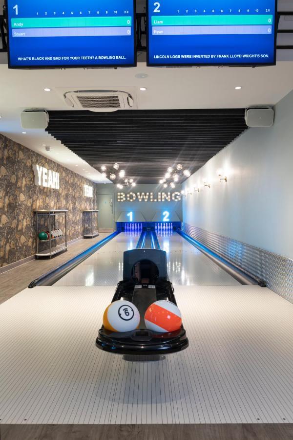 The Heyford Hotel Upper Heyford  エクステリア 写真