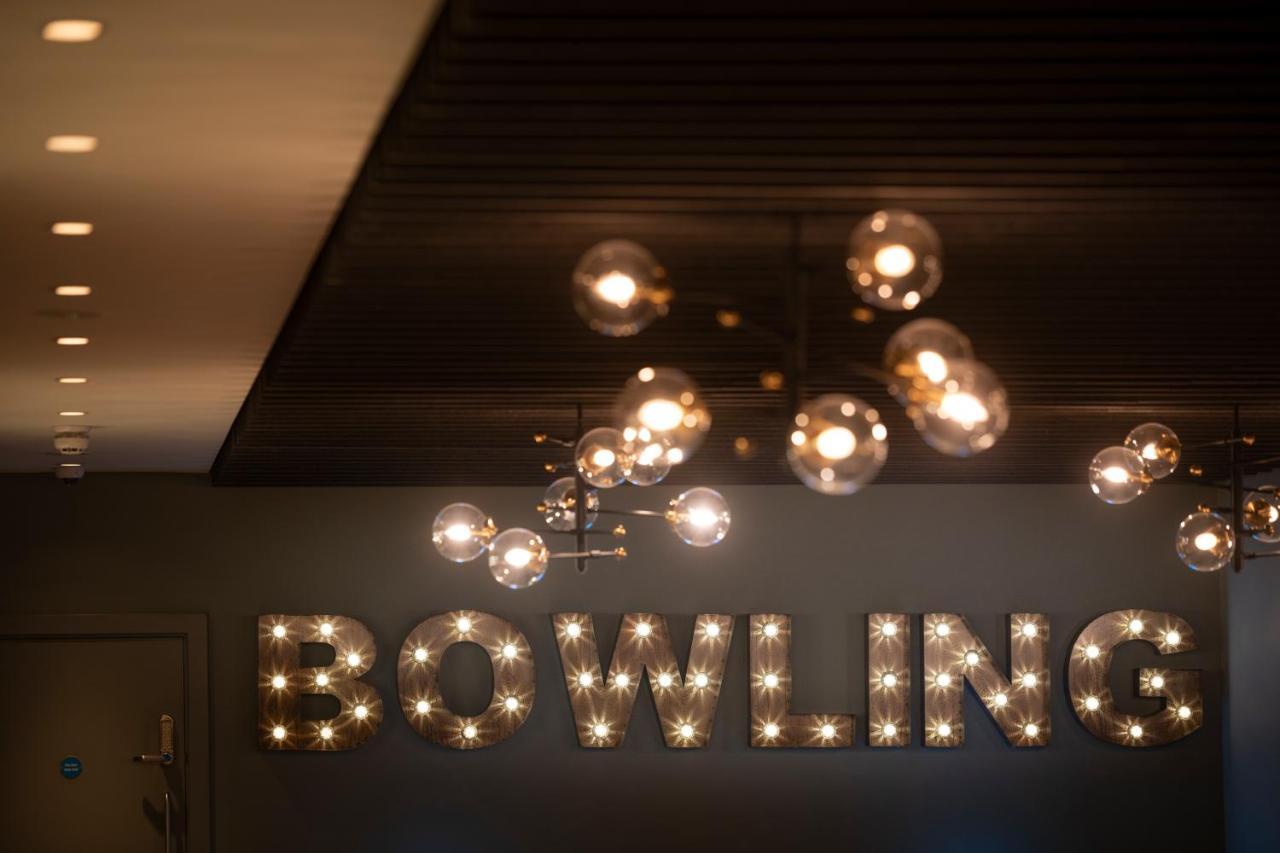 The Heyford Hotel Upper Heyford  エクステリア 写真