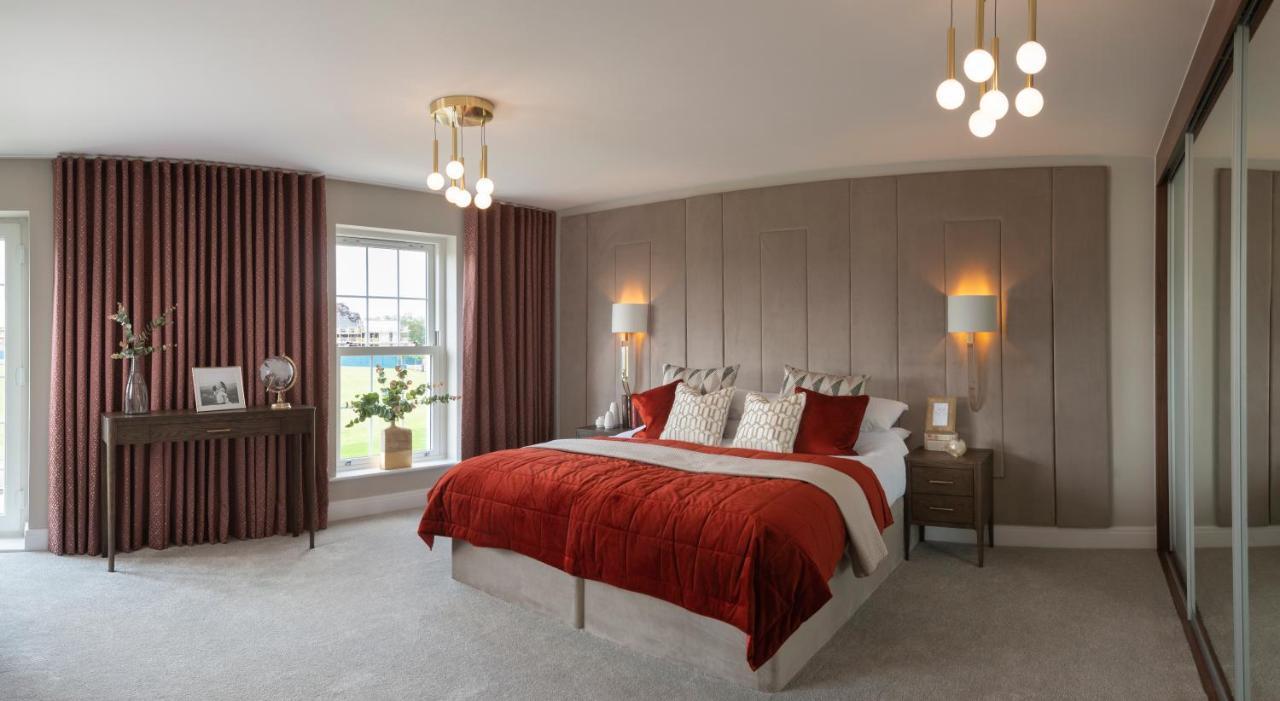 The Heyford Hotel Upper Heyford  エクステリア 写真