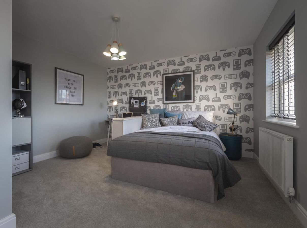 The Heyford Hotel Upper Heyford  エクステリア 写真