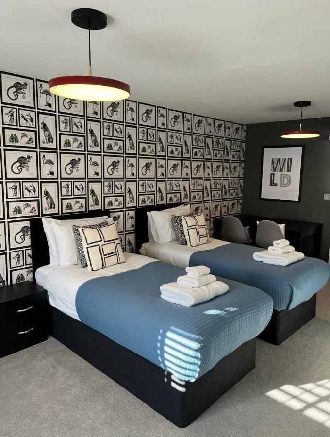 The Heyford Hotel Upper Heyford  エクステリア 写真