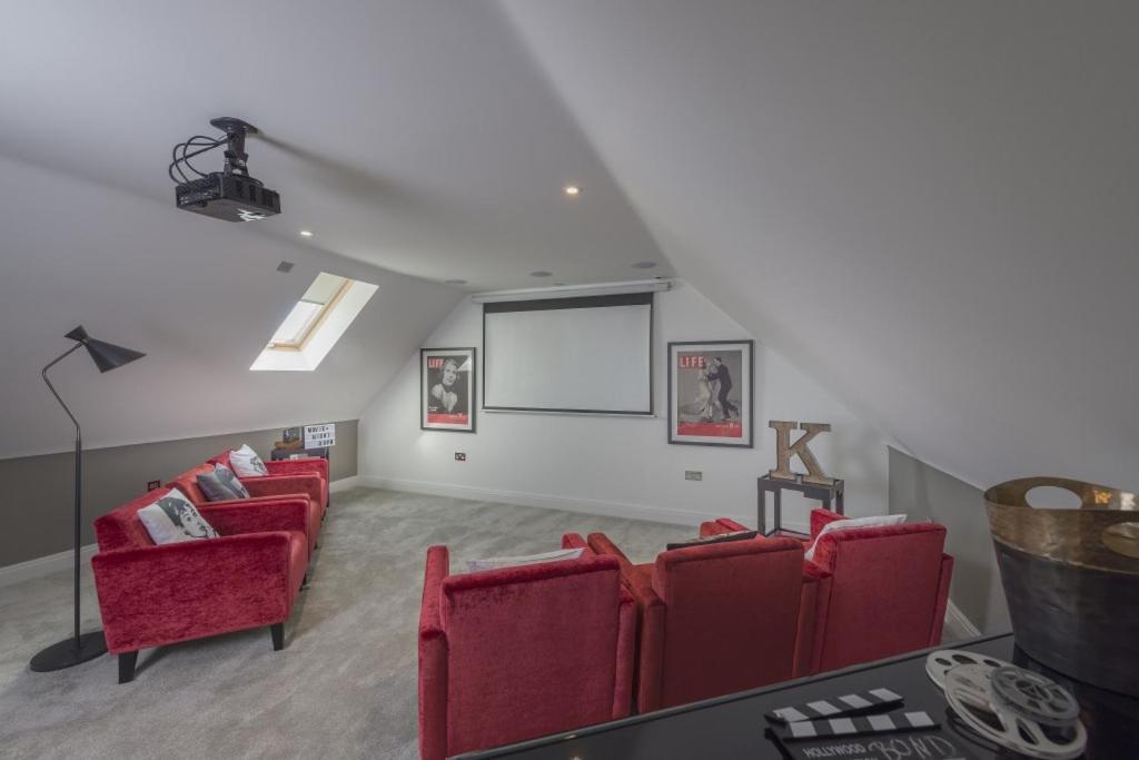 The Heyford Hotel Upper Heyford  エクステリア 写真